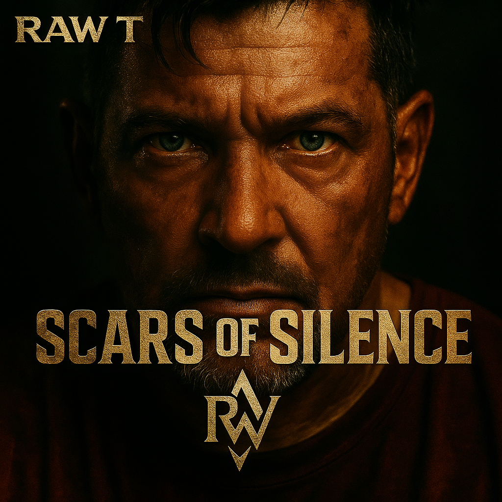 Scars of Silence – Cover