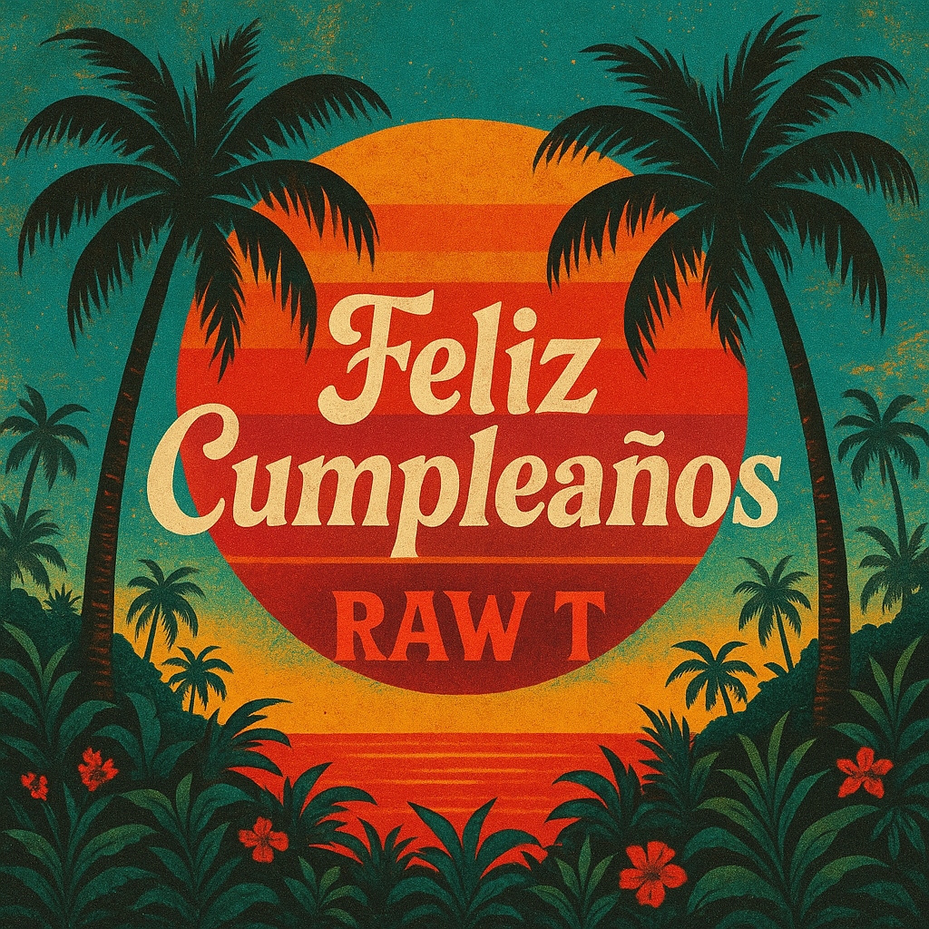 Feliz Cumpleaños – Cover